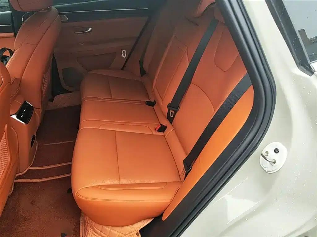 Wenjie M5 2025 Extended Range Ultra Rear-Wheel Drive Version — миниатюра 17