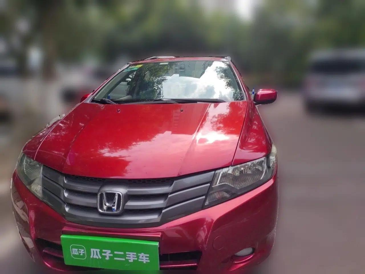 Honda City Classic 2011 1.5L Automatic Elite Edition — миниатюра 2