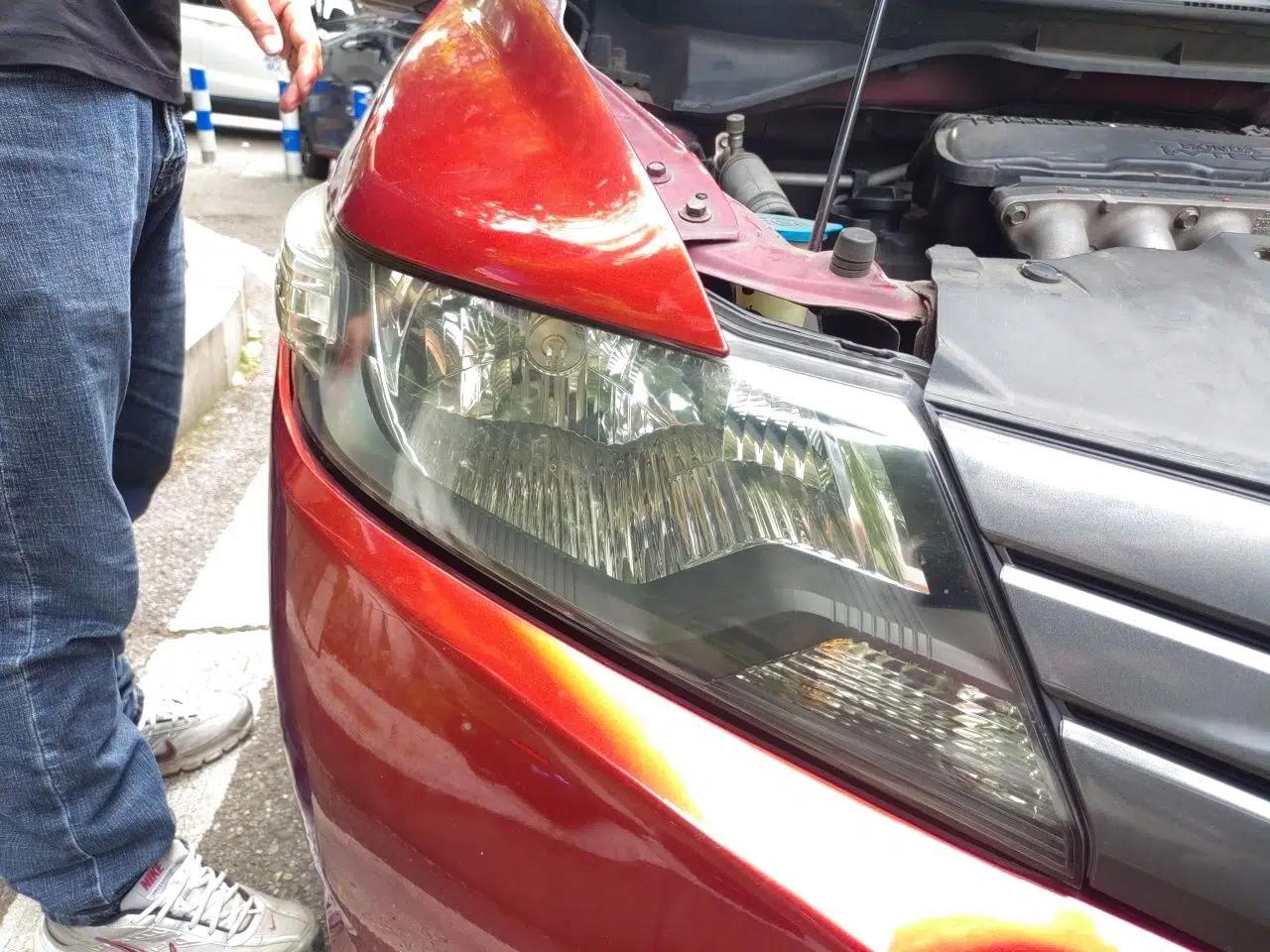 Honda City Classic 2011 1.5L Automatic Elite Edition — миниатюра 7