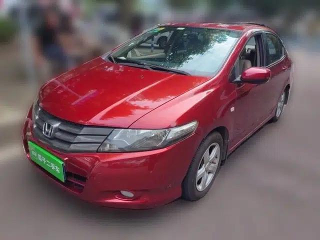 Honda City Classic 2011 1.5L Automatic Elite Edition