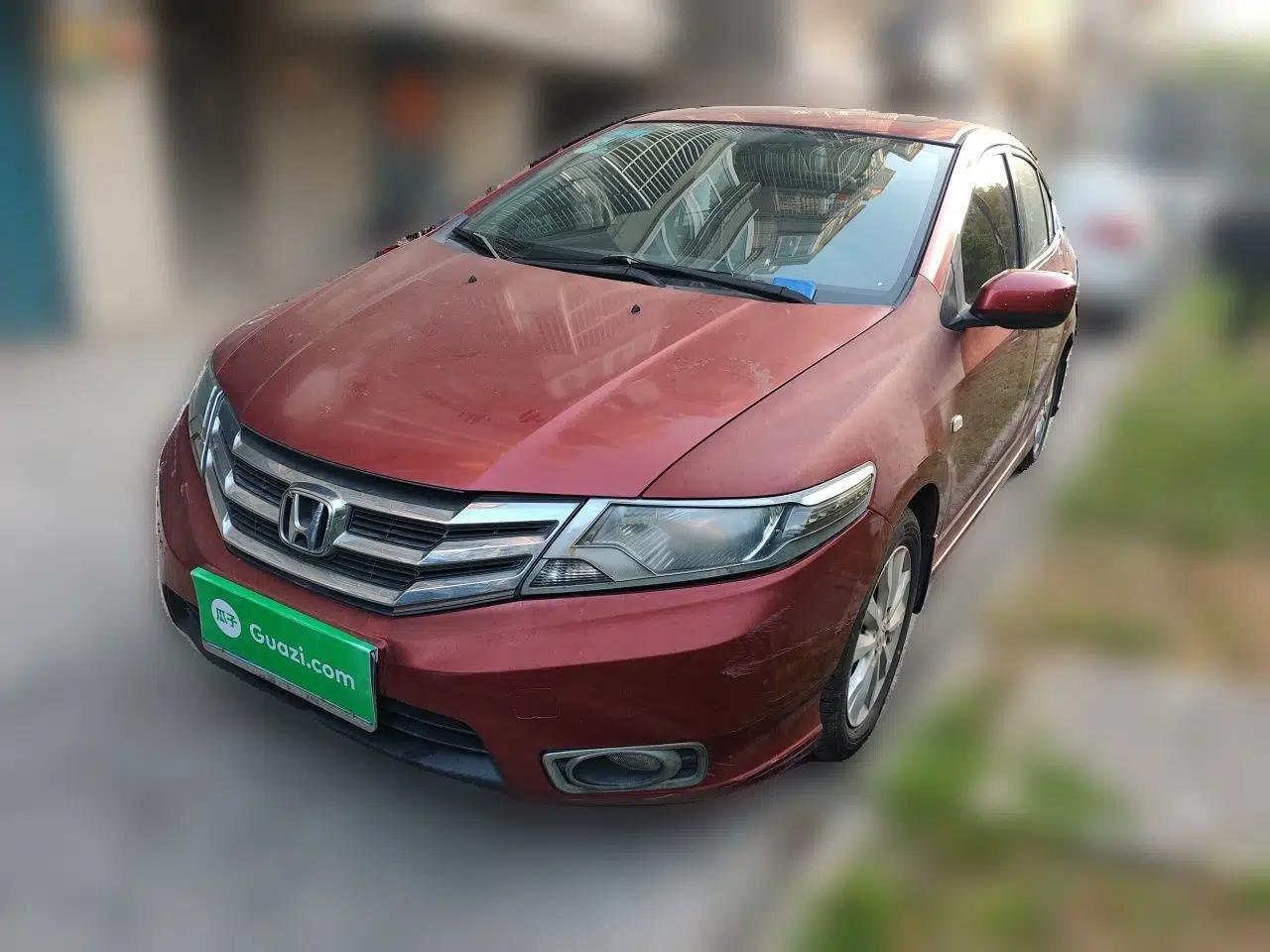 Honda City Classic 2011 1.5L Automatic Elite Edition — миниатюра 1