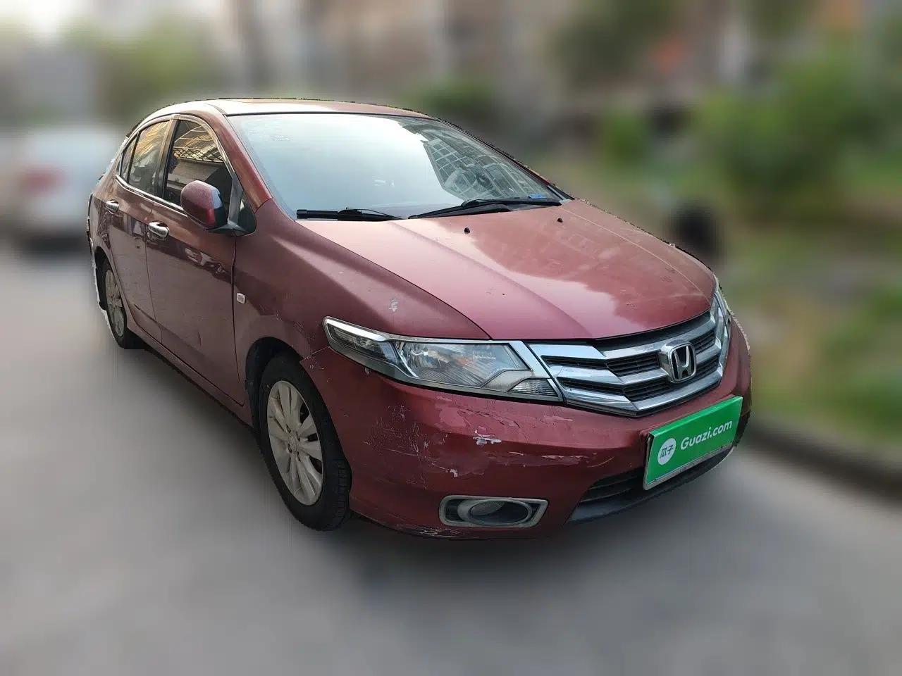 Honda City Classic 2011 1.5L Automatic Elite Edition — миниатюра 3