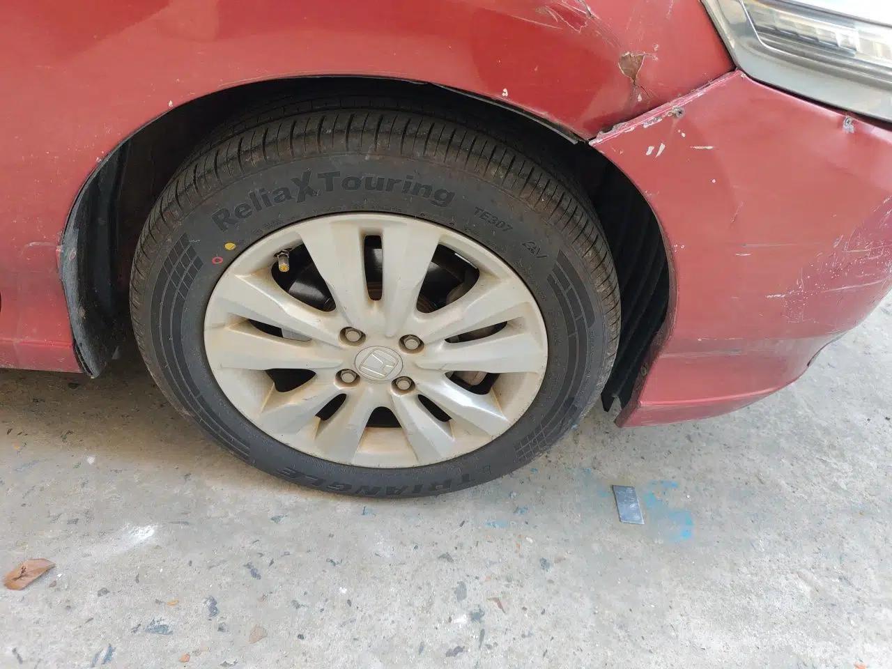Honda City Classic 2011 1.5L Automatic Elite Edition — миниатюра 8