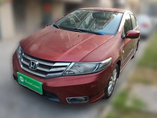 Honda City Classic 2011 1.5L Automatic Elite Edition