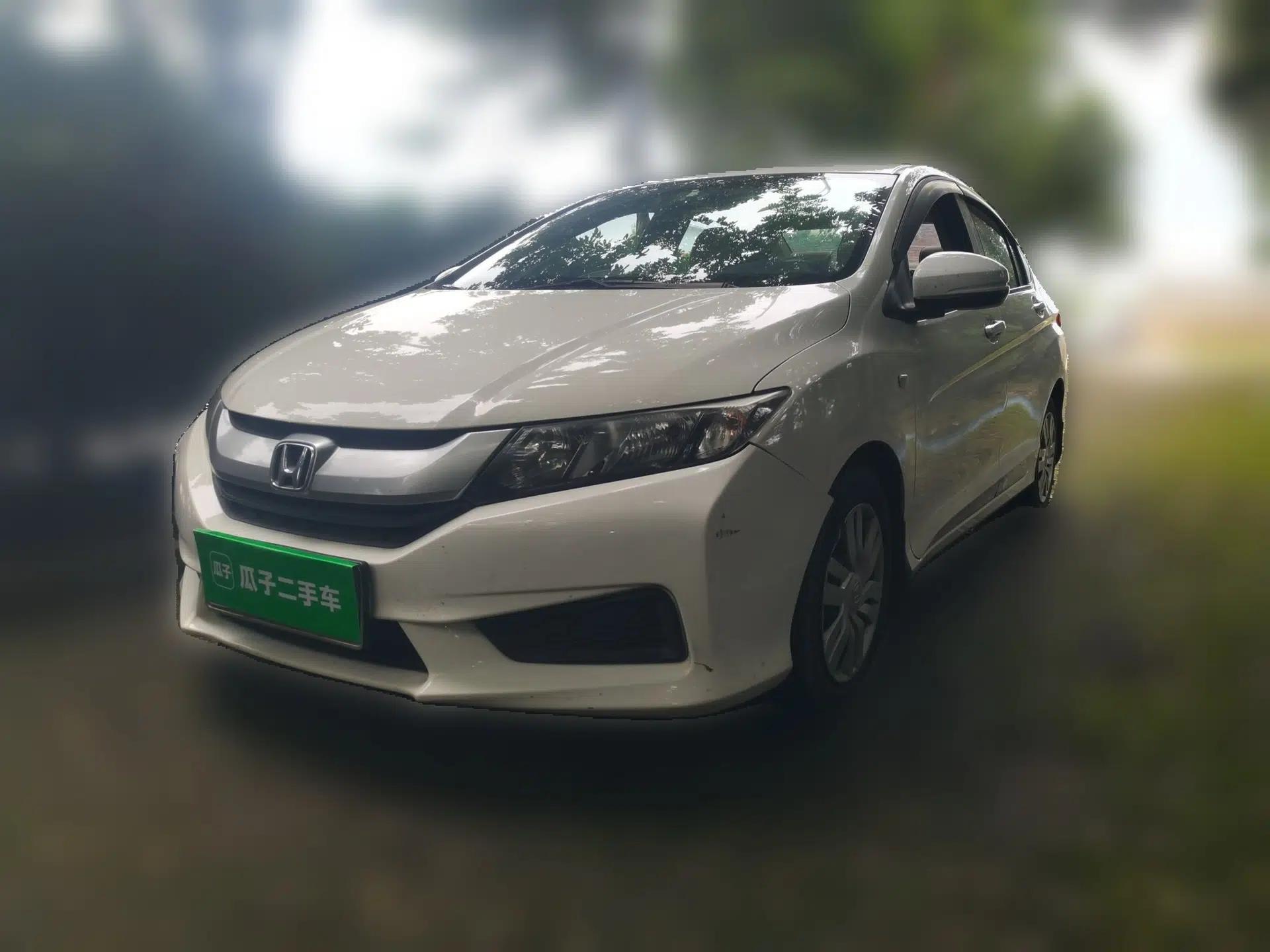 Honda City 2015 1.5L CVT Comfort Version — миниатюра 1