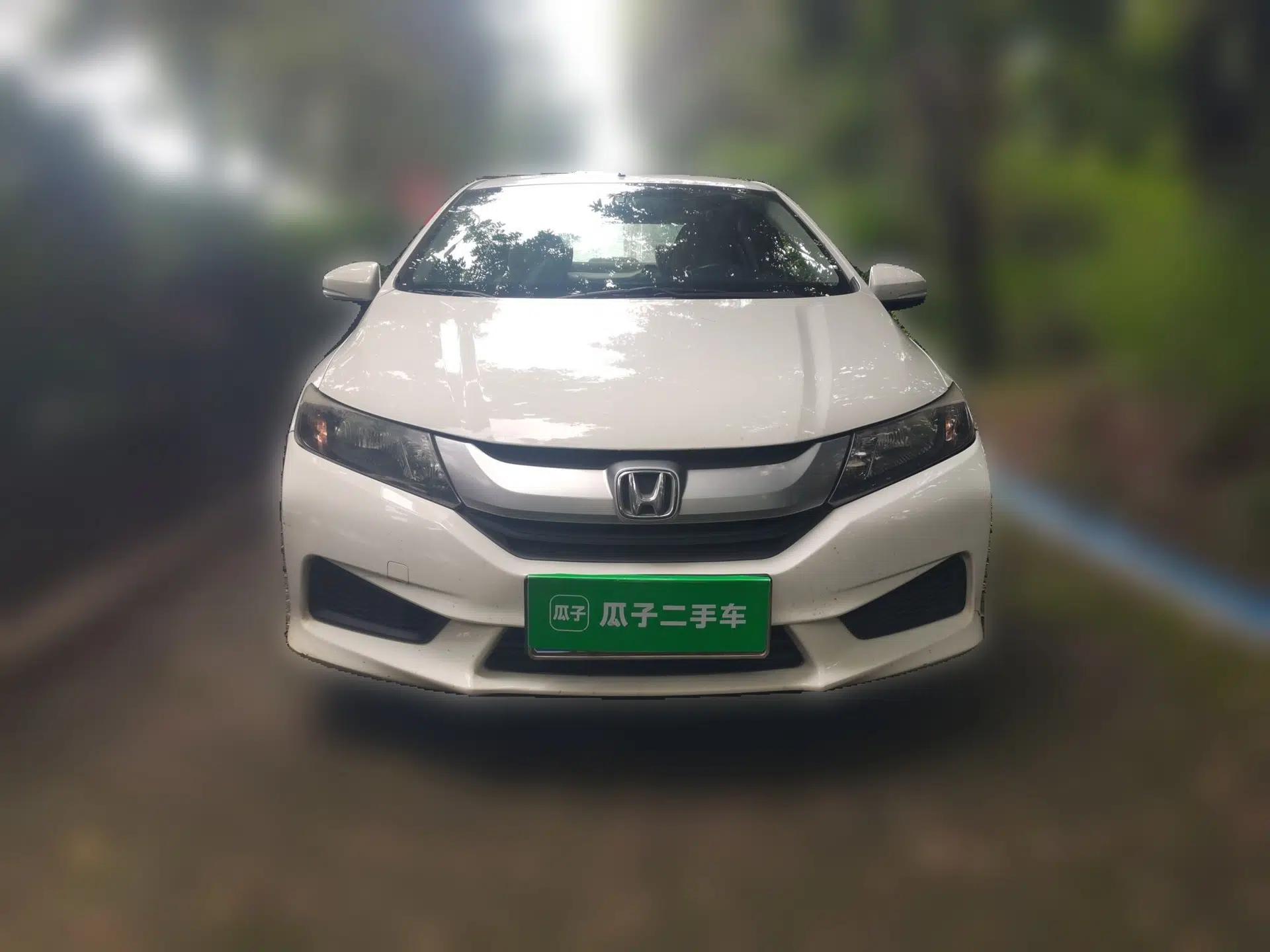 Honda City 2015 1.5L CVT Comfort Version — миниатюра 2