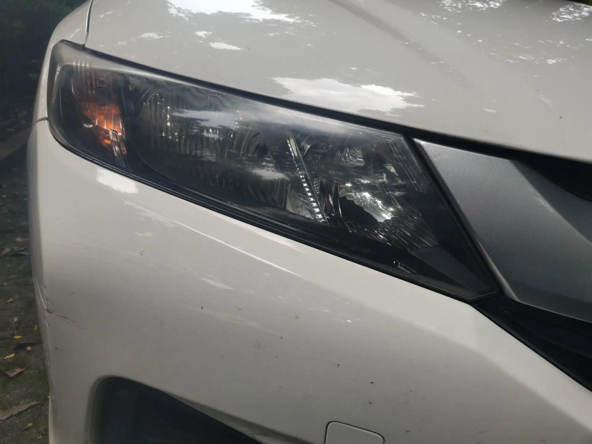 Honda City 2015 1.5L CVT Comfort Version — миниатюра 7