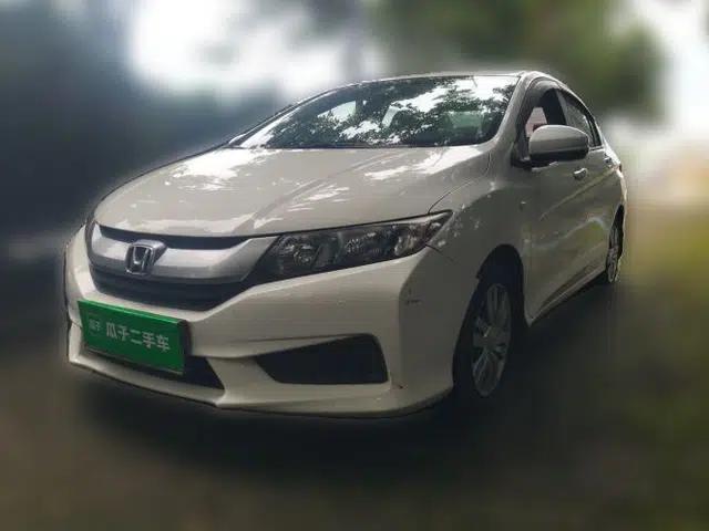 Honda City 2015 1.5L CVT Comfort Version
