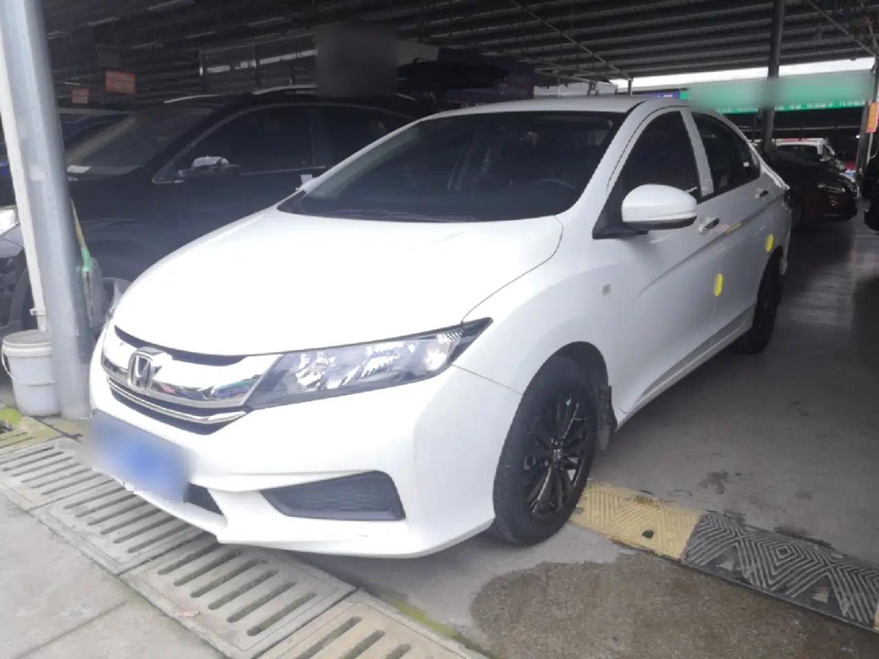 Honda City 2017 1.5L CVT Comfort Version — миниатюра 1