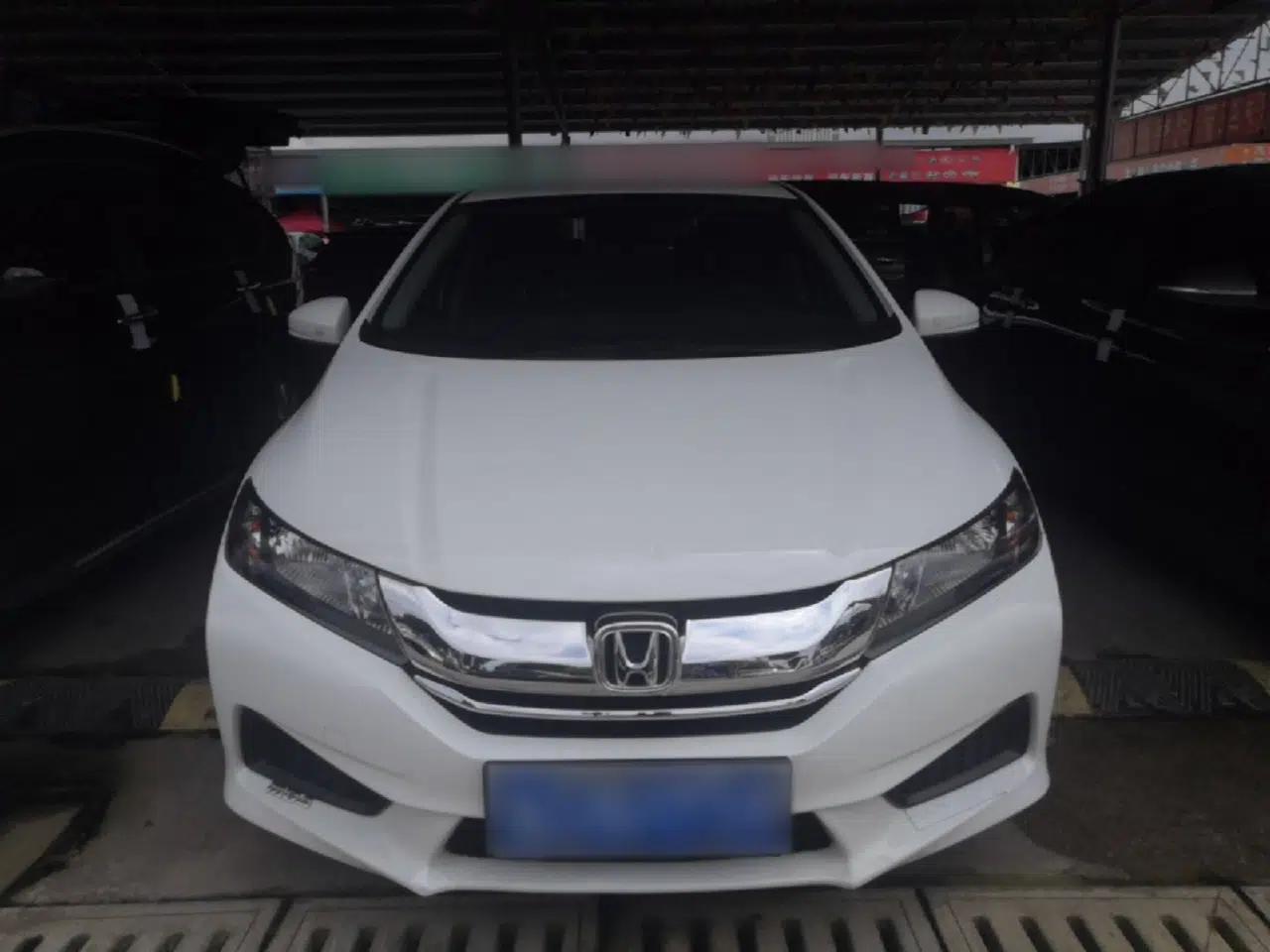 Honda City 2017 1.5L CVT Comfort Version — миниатюра 2