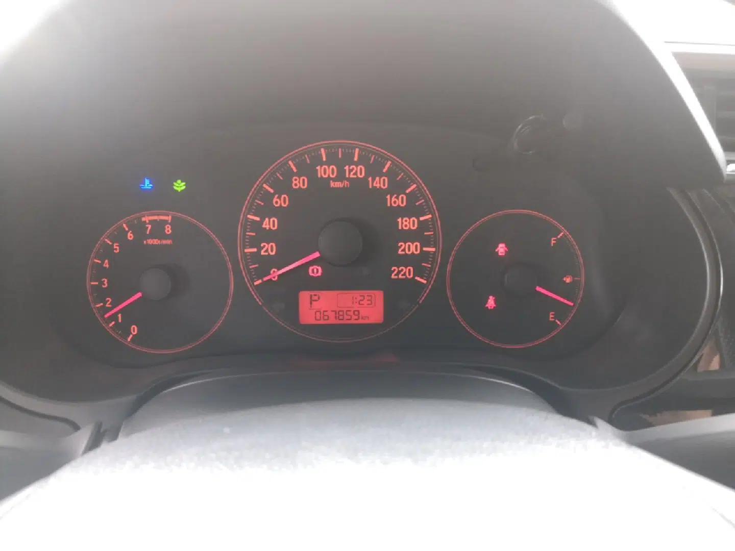 Honda City 2017 1.5L CVT Comfort Version — миниатюра 15