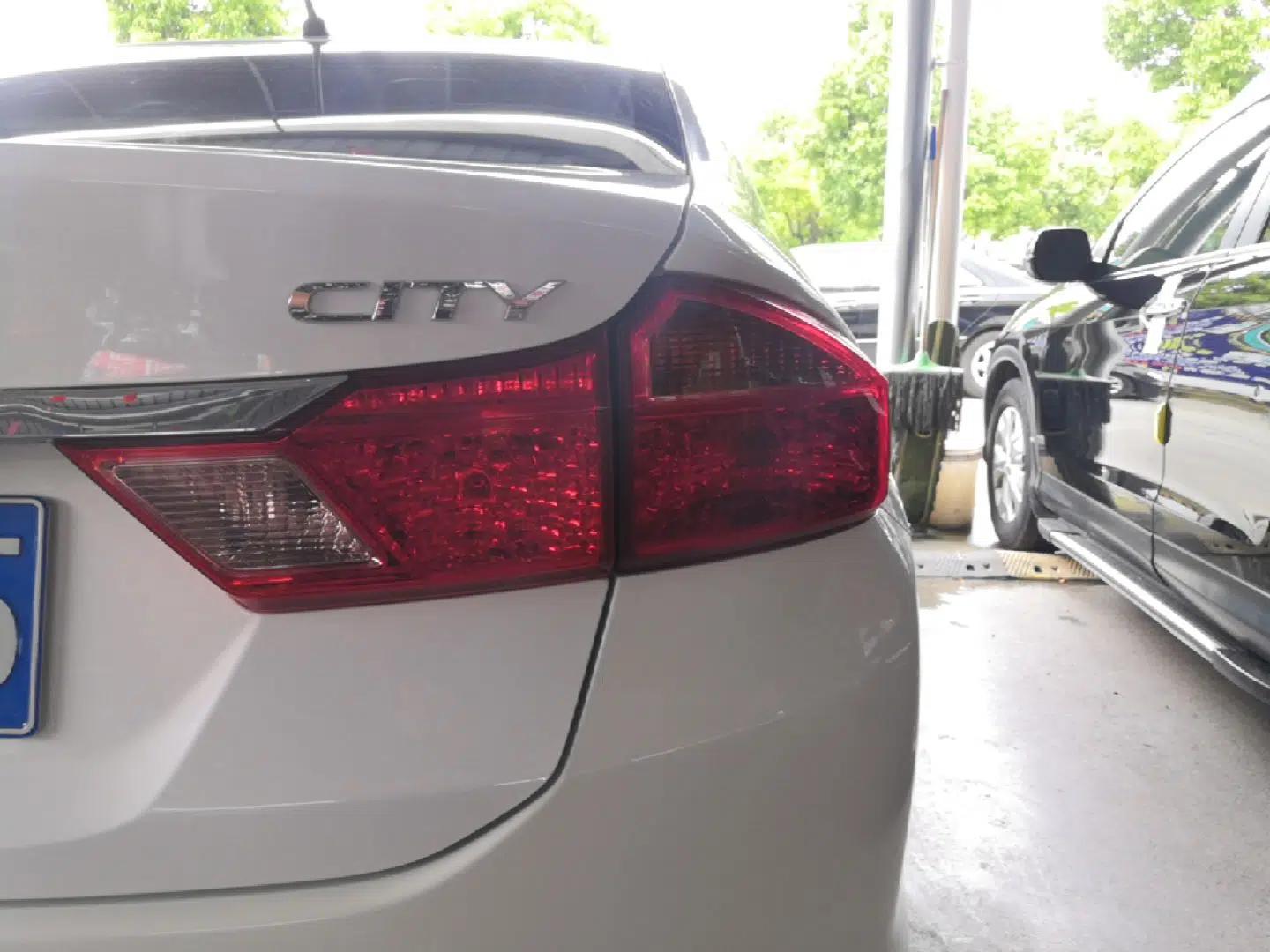 Honda City 2017 1.5L CVT Comfort Version — миниатюра 7