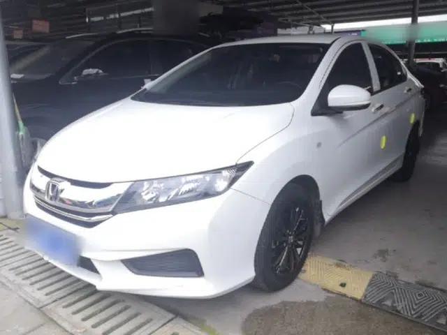 Honda City 2017 1.5L CVT Comfort Version