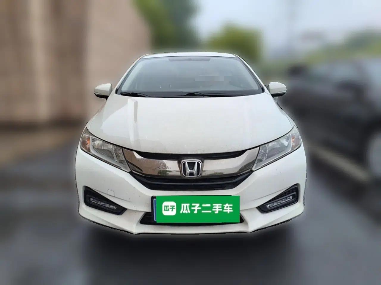 Honda City 2019 1.5L CVT Dynamic Edition — миниатюра 2