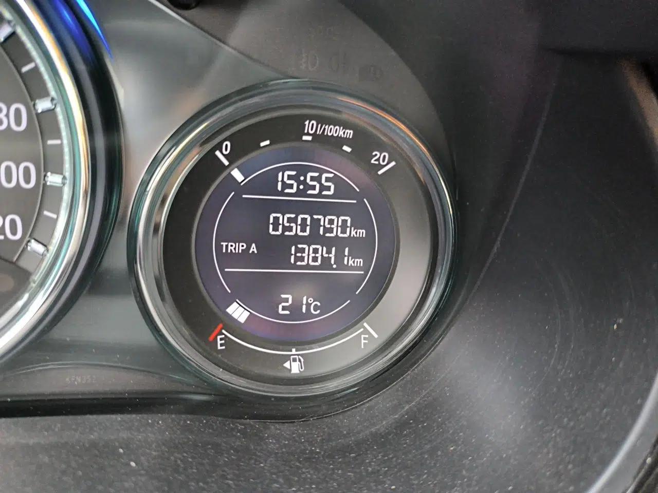 Honda City 2019 1.5L CVT Dynamic Edition — миниатюра 11