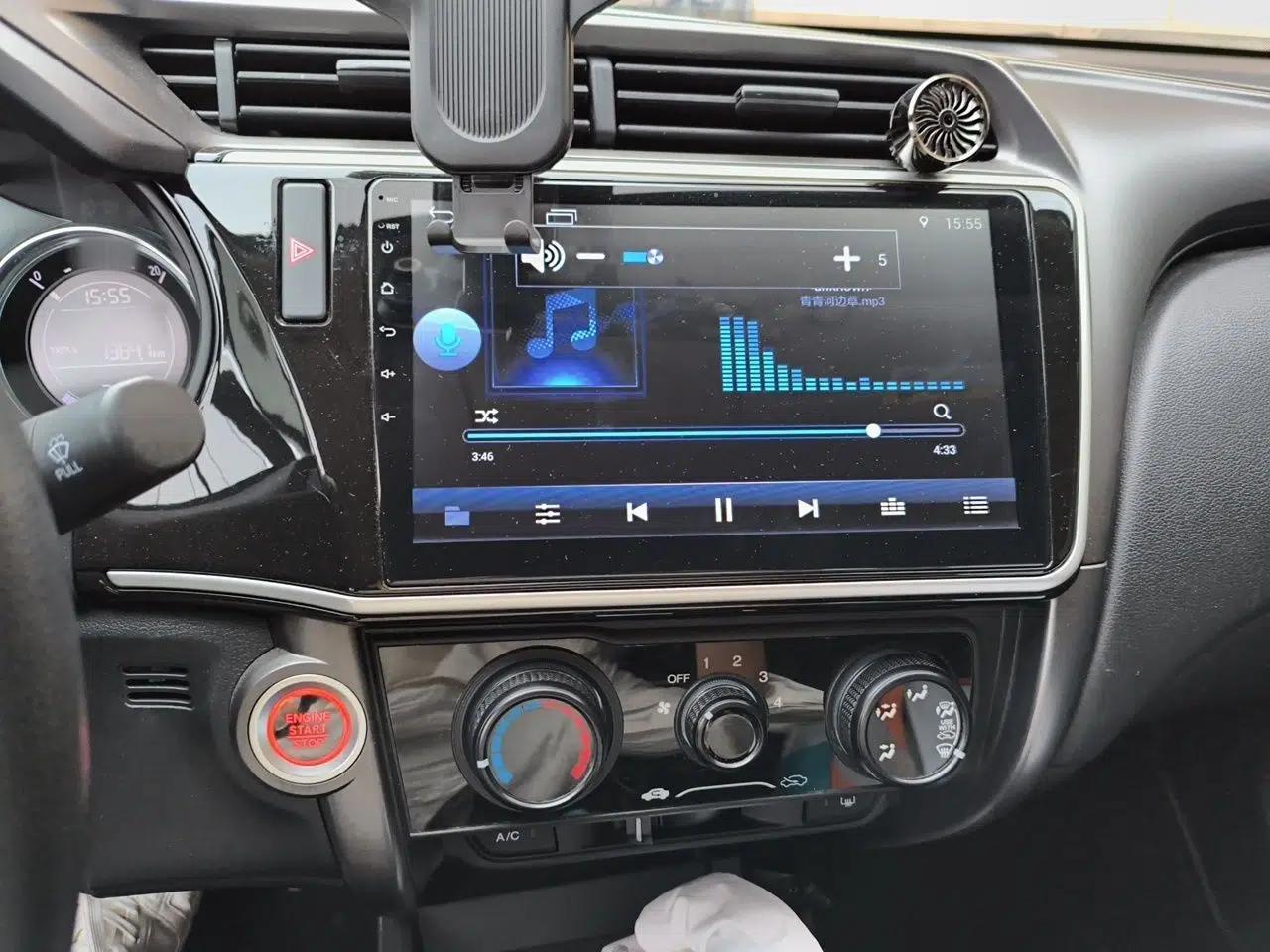 Honda City 2019 1.5L CVT Dynamic Edition — миниатюра 12