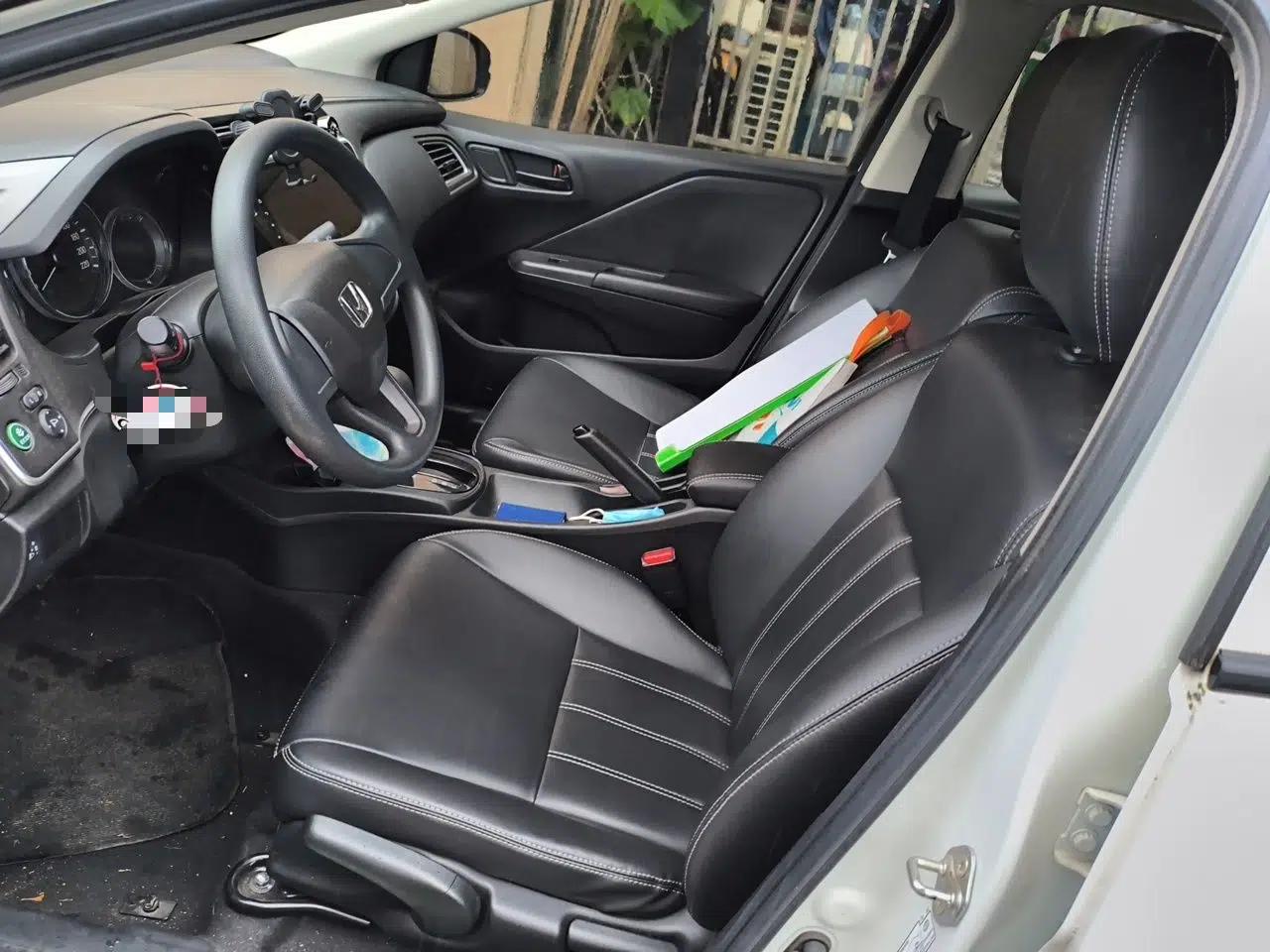 Honda City 2019 1.5L CVT Dynamic Edition — миниатюра 14