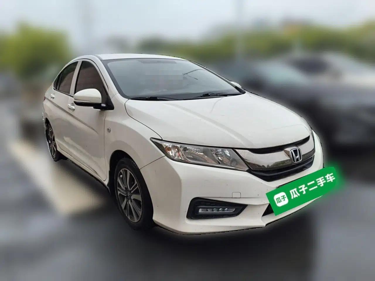 Honda City 2019 1.5L CVT Dynamic Edition — миниатюра 3