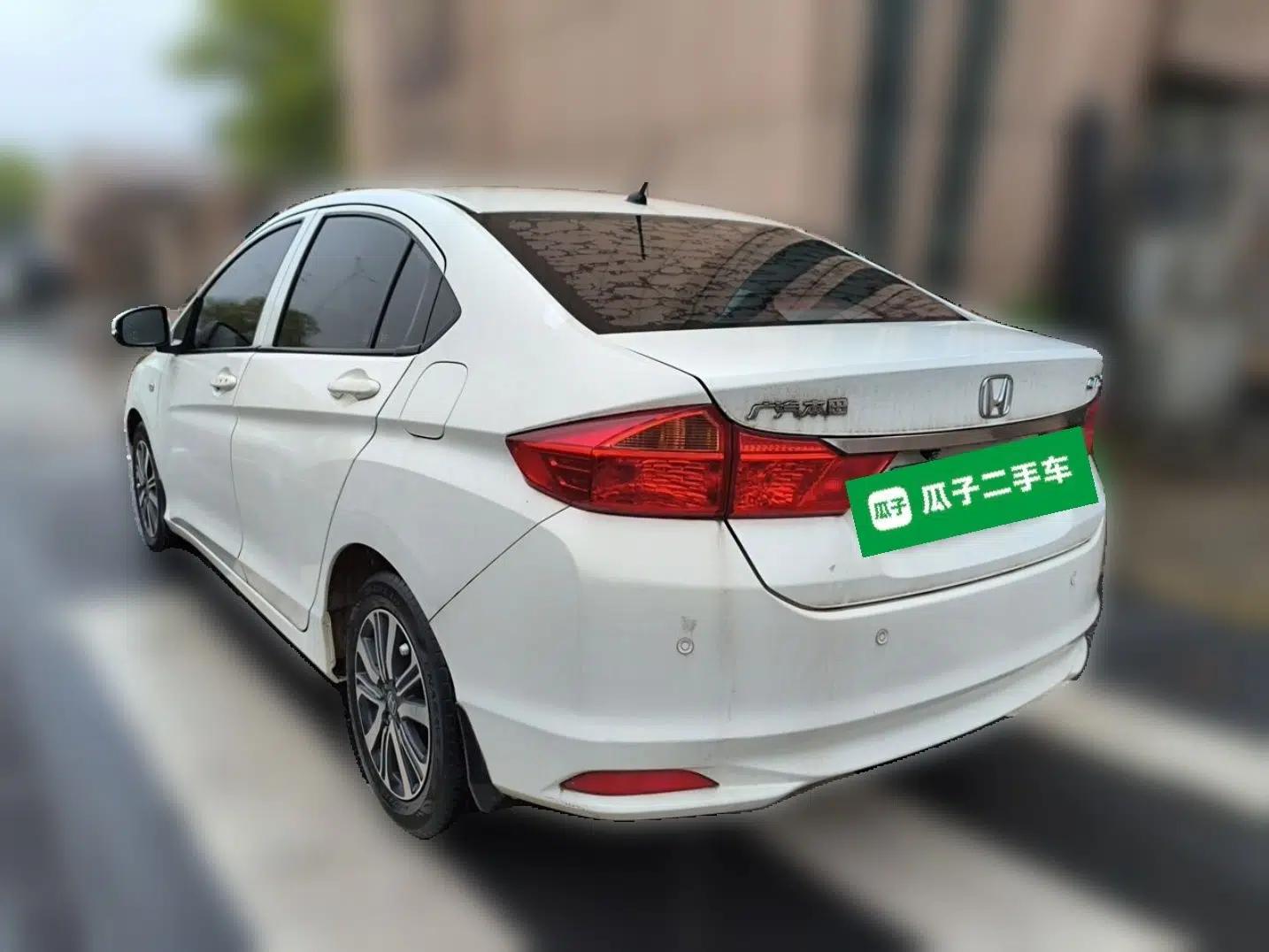 Honda City 2019 1.5L CVT Dynamic Edition — миниатюра 4