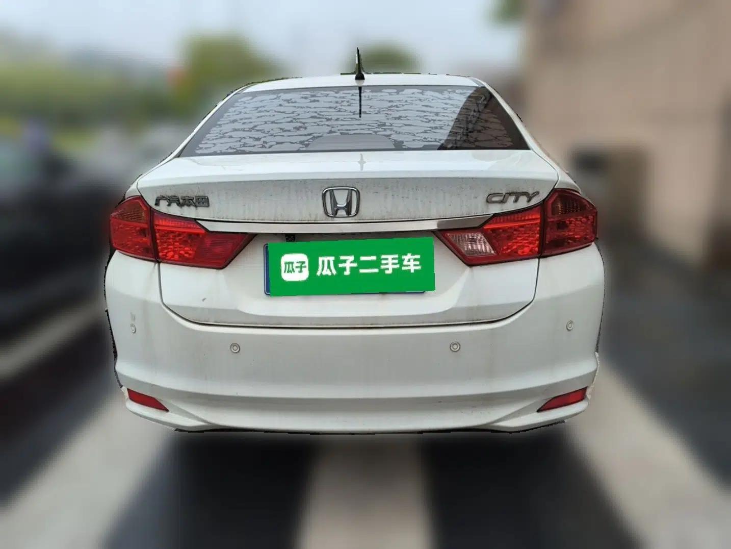 Honda City 2019 1.5L CVT Dynamic Edition — миниатюра 5