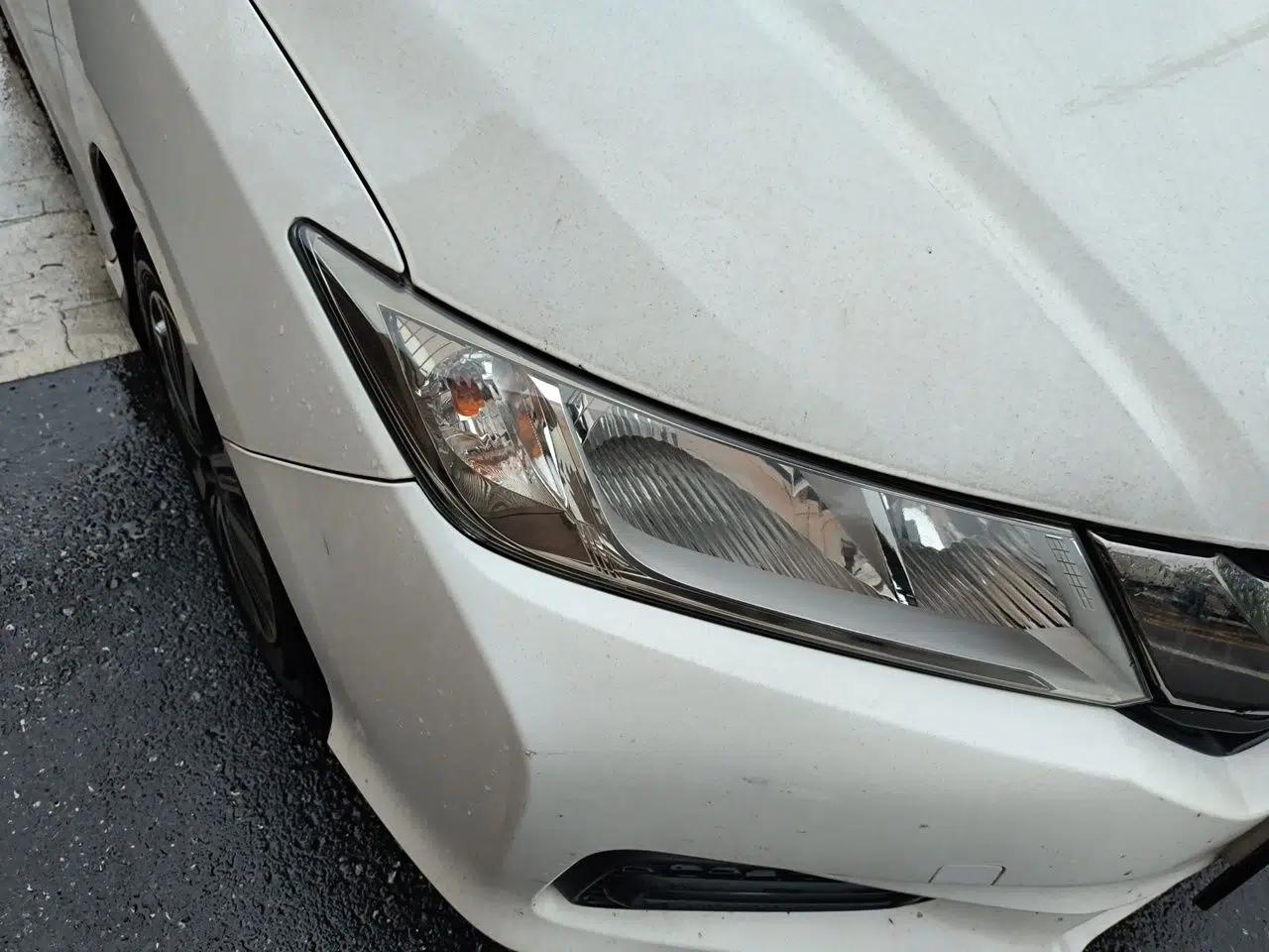 Honda City 2019 1.5L CVT Dynamic Edition — миниатюра 7