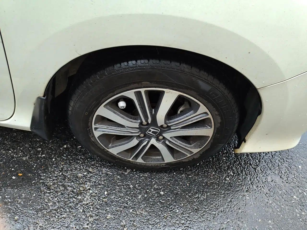 Honda City 2019 1.5L CVT Dynamic Edition — миниатюра 8