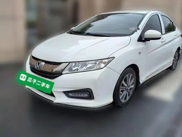 Honda City 2019 1.5L CVT Dynamic Edition