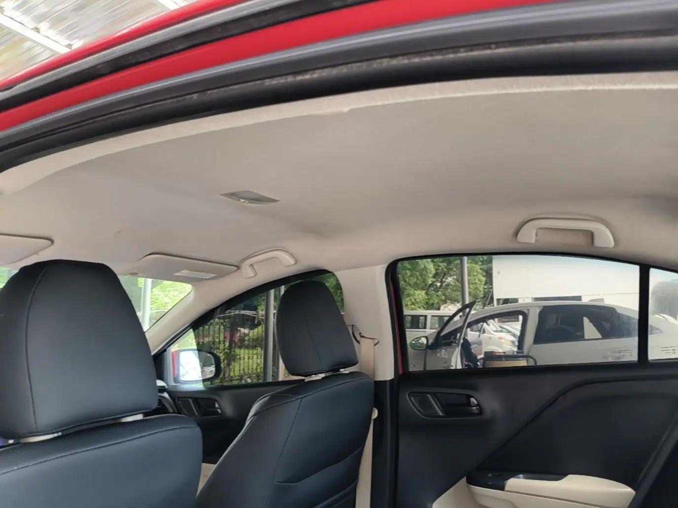 Honda City 2015 1.5L CVT Comfort Version — миниатюра 21