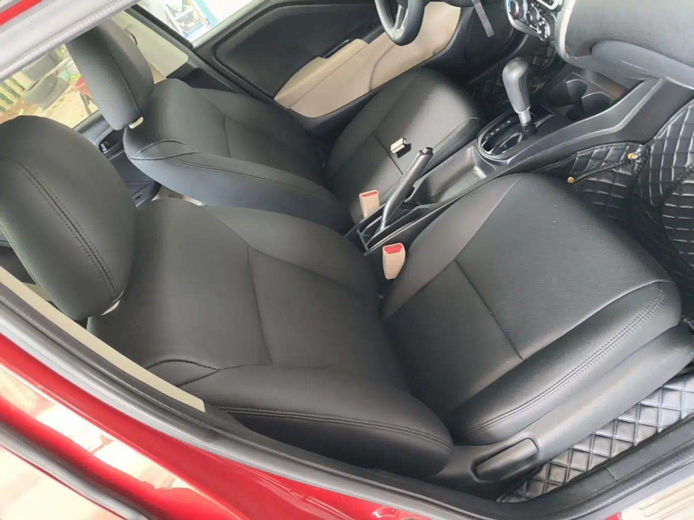 Honda City 2015 1.5L CVT Comfort Version — миниатюра 23
