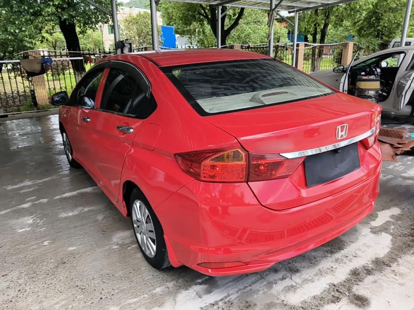 Honda City 2015 1.5L CVT Comfort Version — миниатюра 4