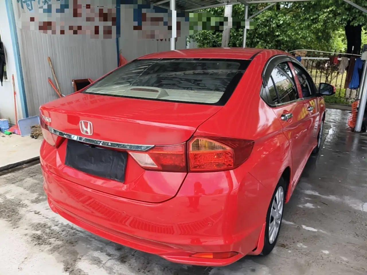 Honda City 2015 1.5L CVT Comfort Version — миниатюра 6