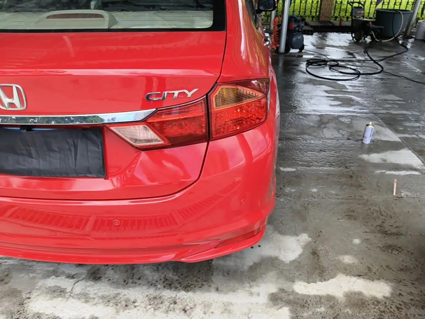 Honda City 2015 1.5L CVT Comfort Version — миниатюра 7