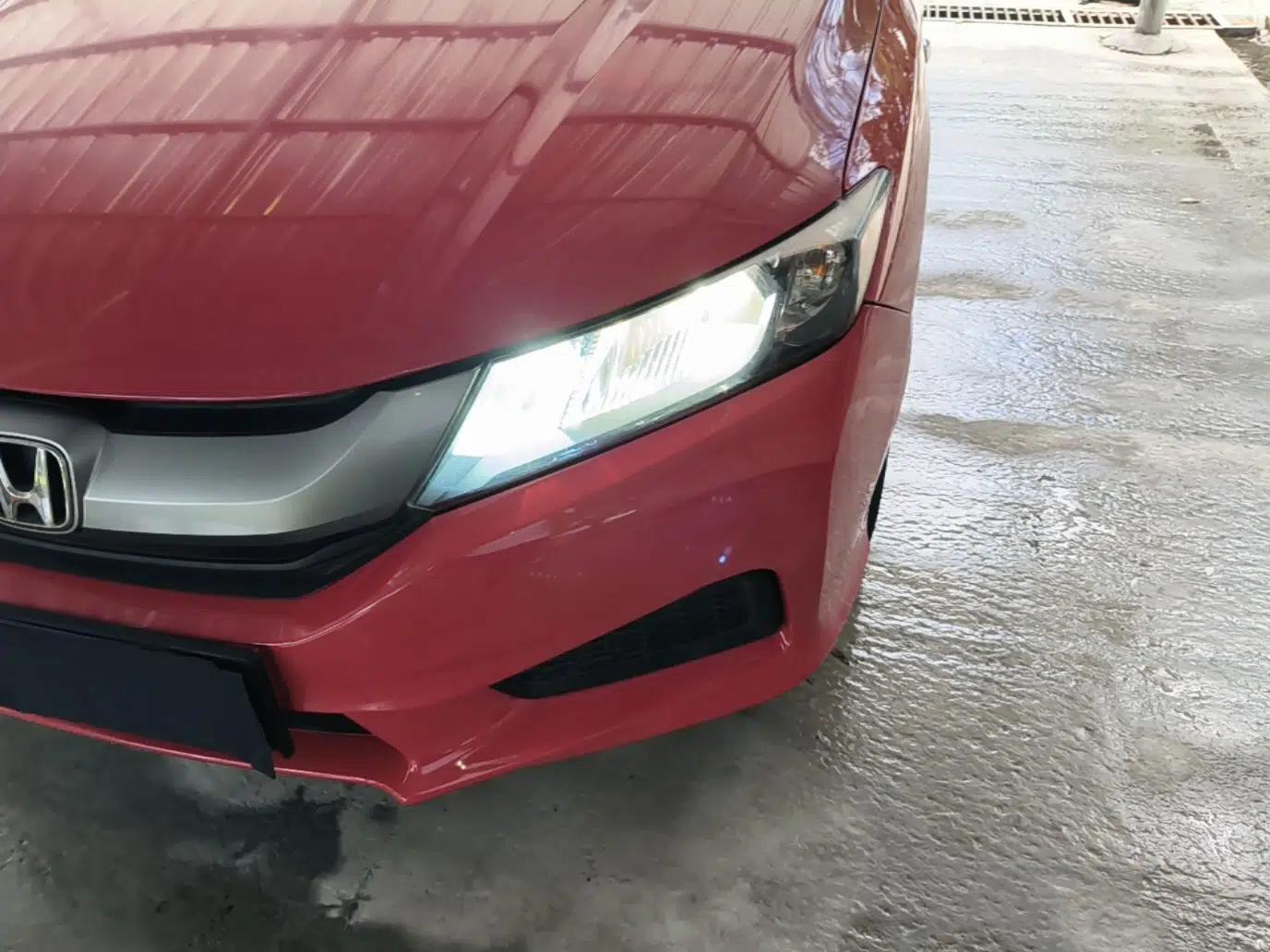 Honda City 2015 1.5L CVT Comfort Version — миниатюра 9