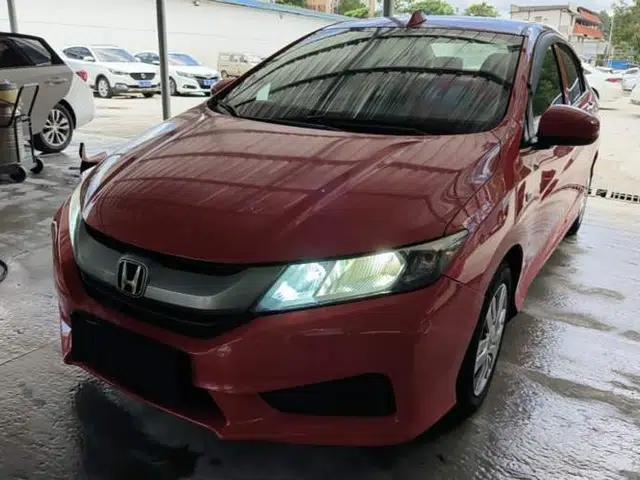 Honda City 2015 1.5L CVT Comfort Version