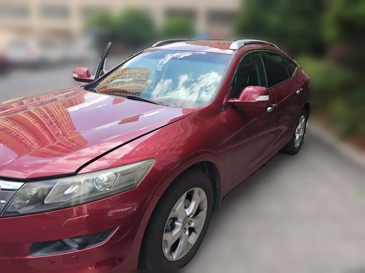 Honda Crosstour 2012 2.4L Prestige Edition — миниатюра 1