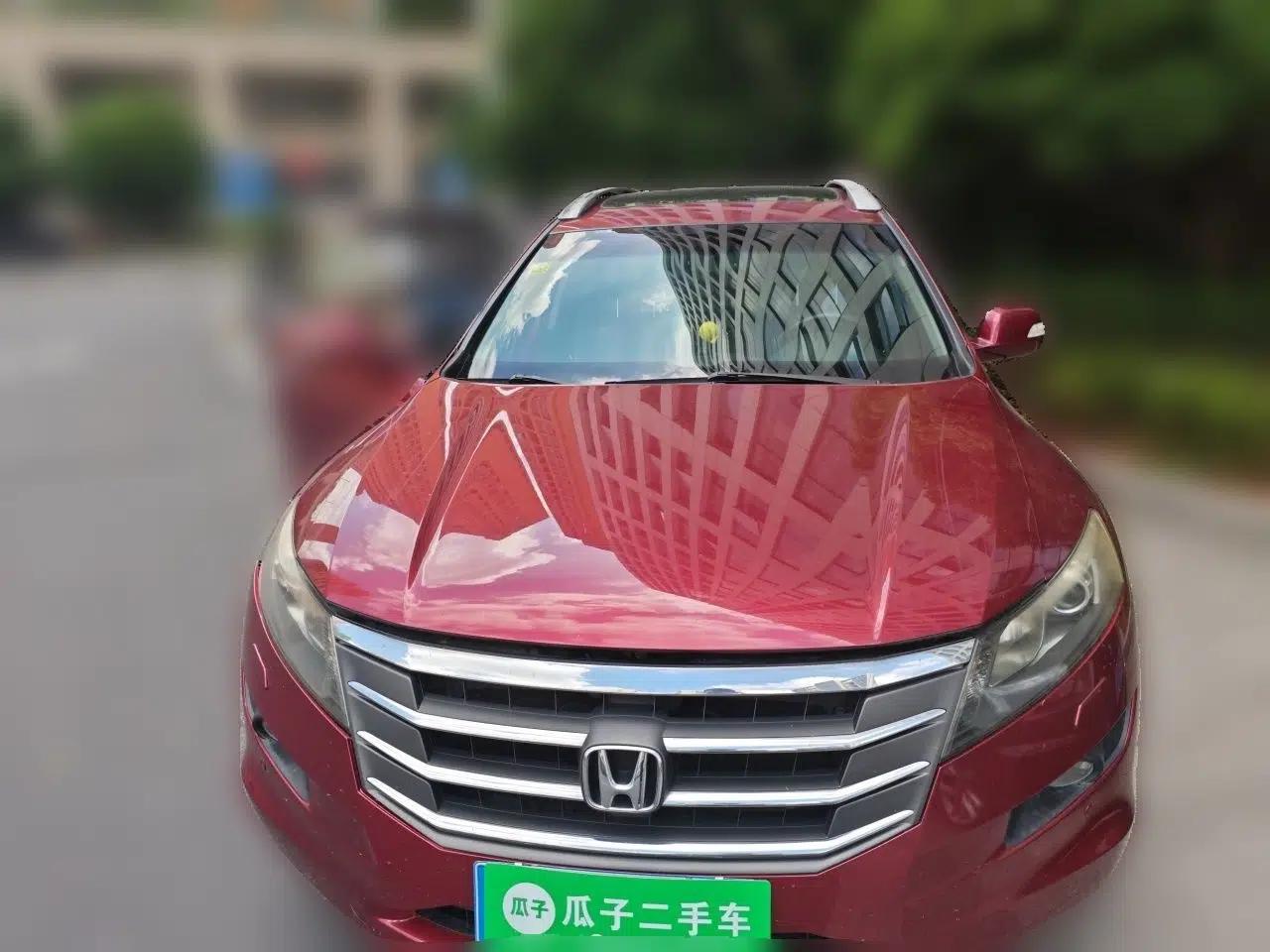 Honda Crosstour 2012 2.4L Prestige Edition — миниатюра 2