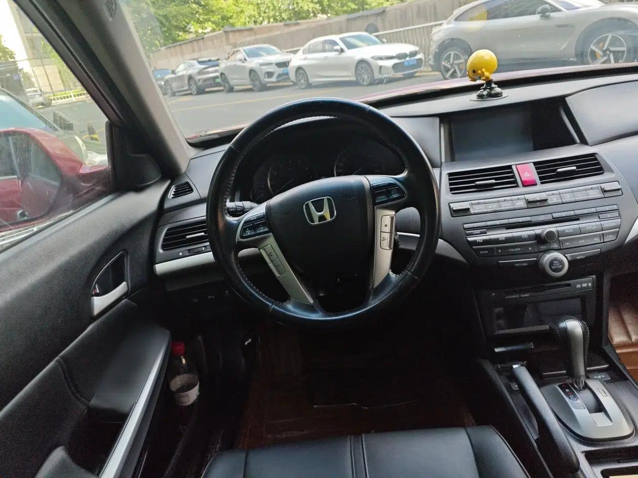 Honda Crosstour 2012 2.4L Prestige Edition — миниатюра 11