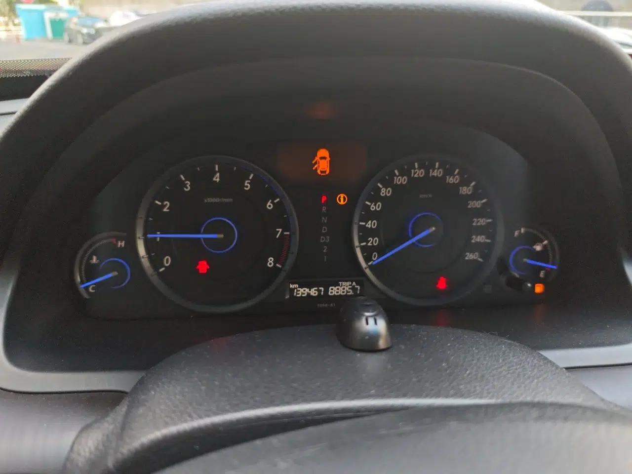 Honda Crosstour 2012 2.4L Prestige Edition — миниатюра 12
