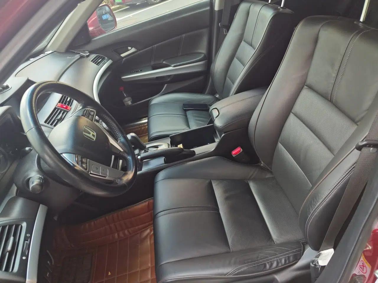 Honda Crosstour 2012 2.4L Prestige Edition — миниатюра 16