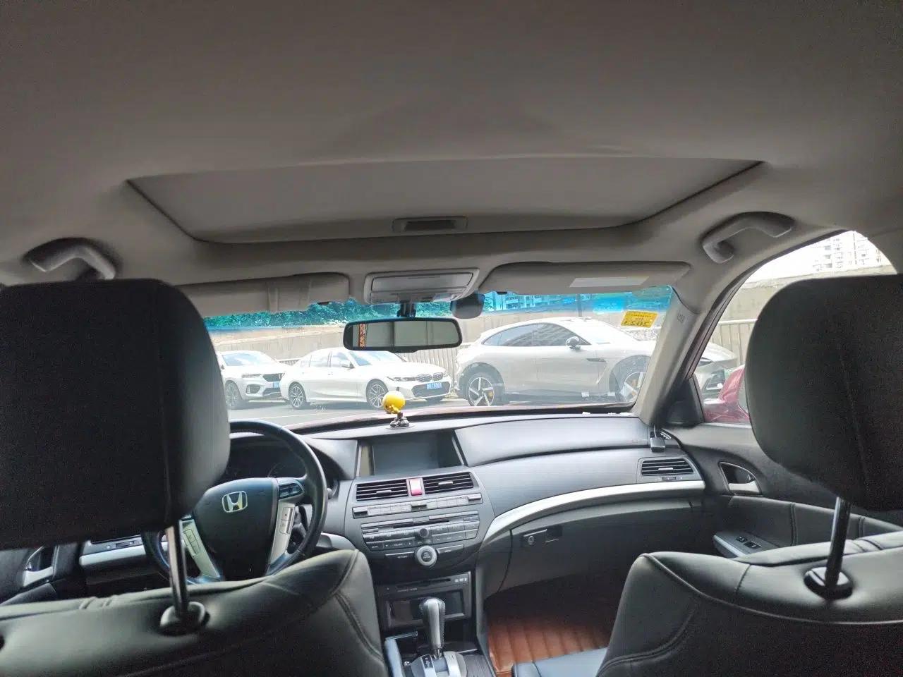 Honda Crosstour 2012 2.4L Prestige Edition — миниатюра 19
