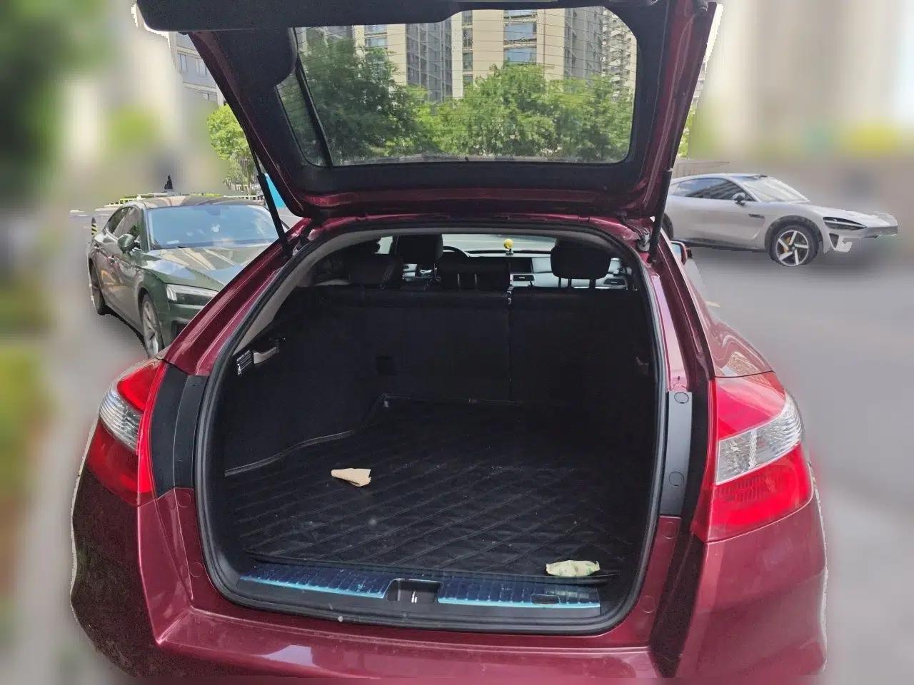 Honda Crosstour 2012 2.4L Prestige Edition — миниатюра 20