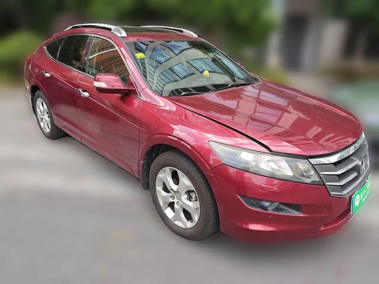 Honda Crosstour 2012 2.4L Prestige Edition — миниатюра 3