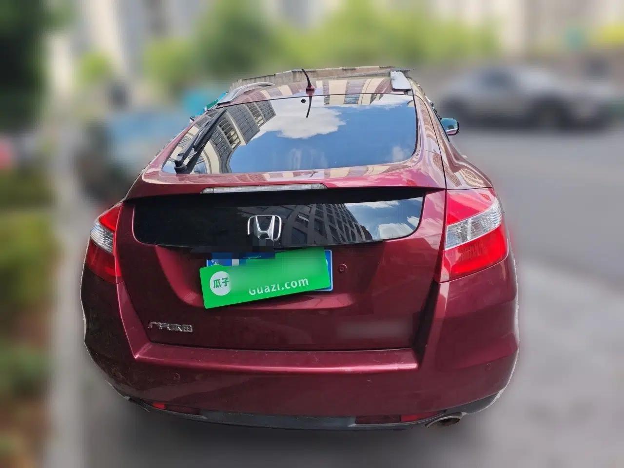 Honda Crosstour 2012 2.4L Prestige Edition — миниатюра 5