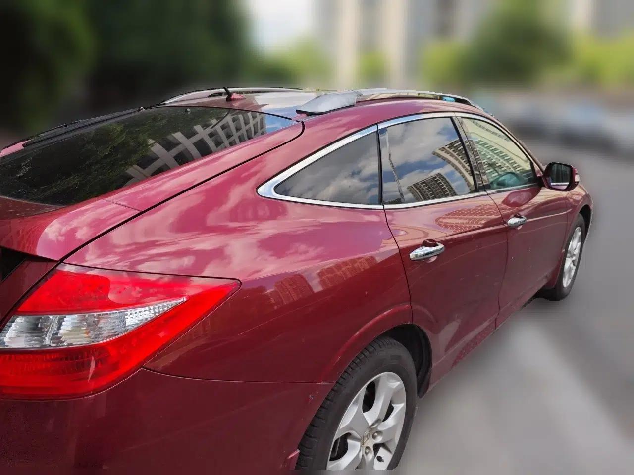 Honda Crosstour 2012 2.4L Prestige Edition — миниатюра 6