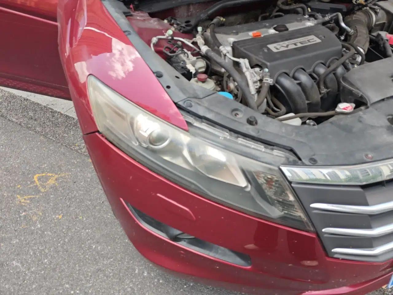 Honda Crosstour 2012 2.4L Prestige Edition — миниатюра 7