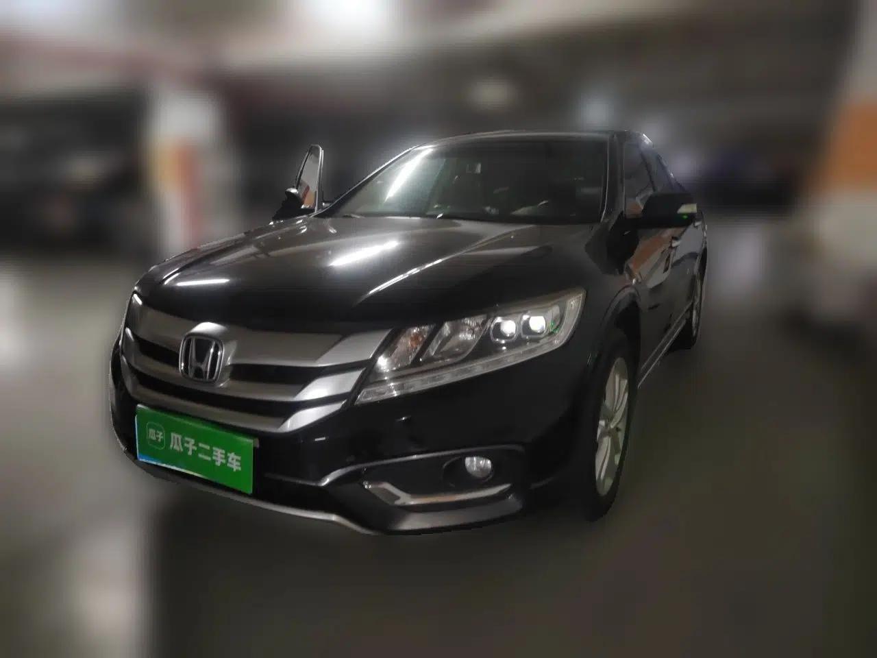 Honda Crosstour 2014 2.4L Luxury Edition — миниатюра 1