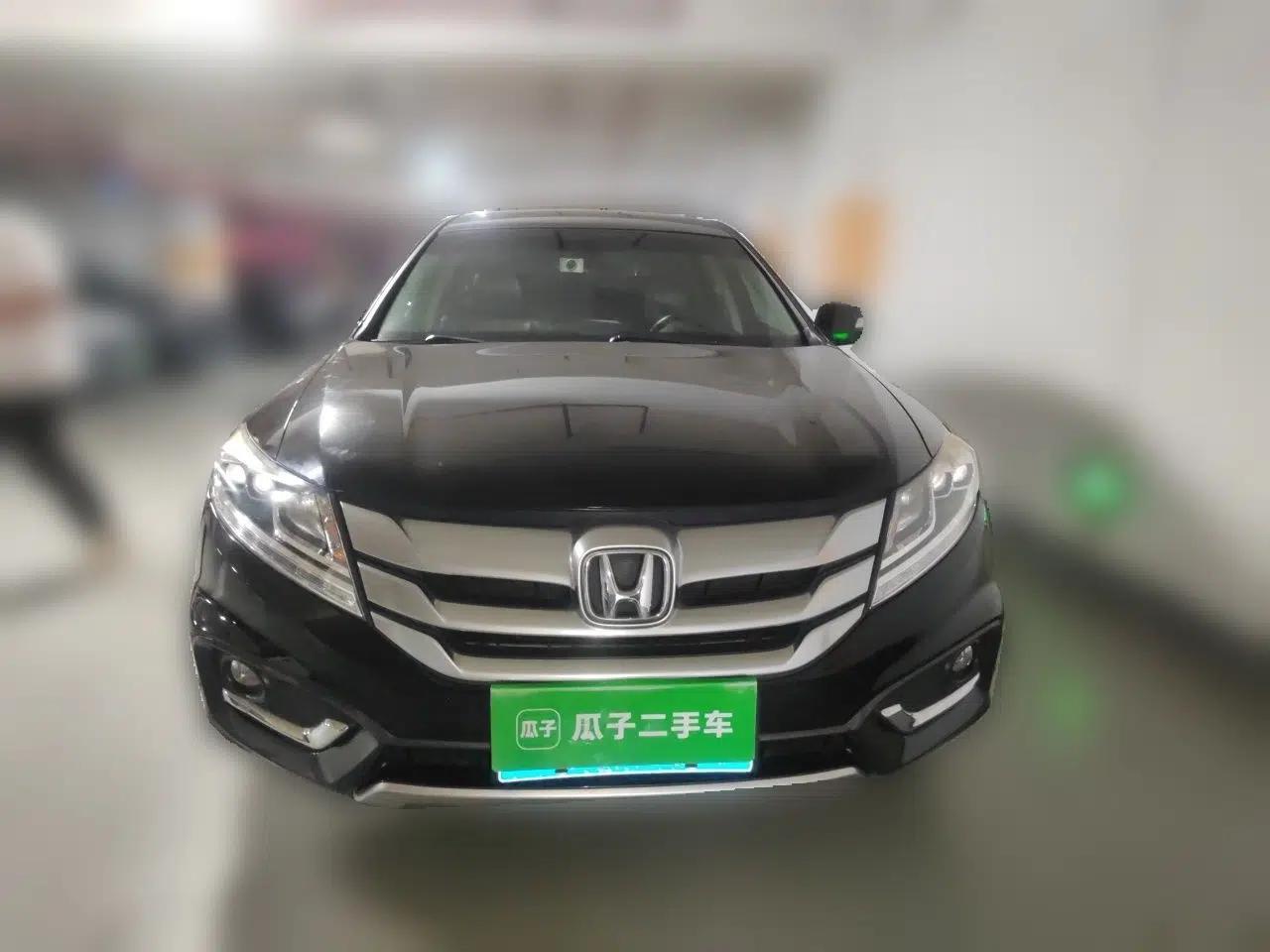 Honda Crosstour 2014 2.4L Luxury Edition — миниатюра 2
