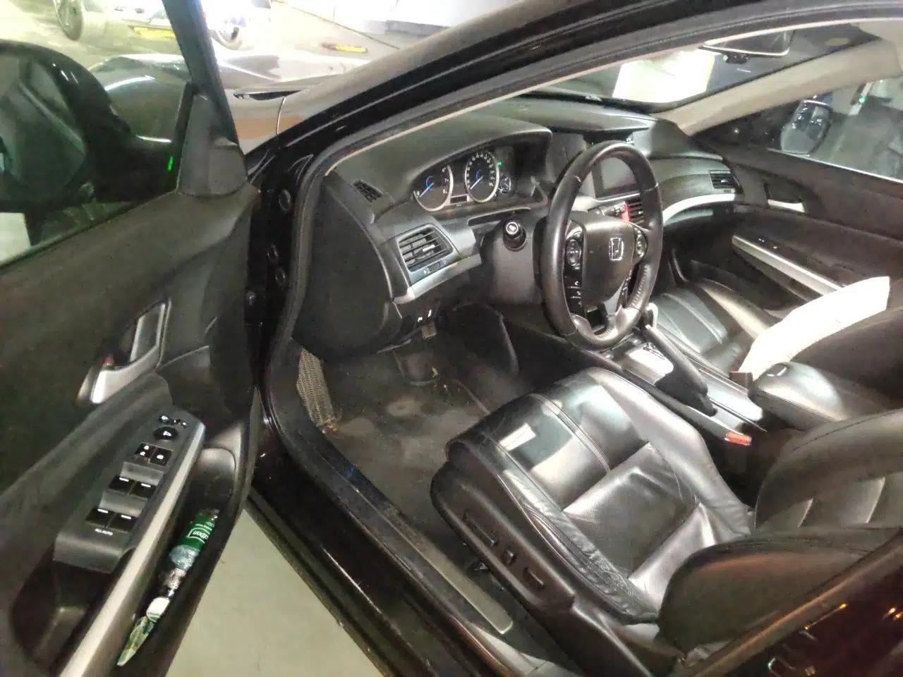 Honda Crosstour 2014 2.4L Luxury Edition — миниатюра 17