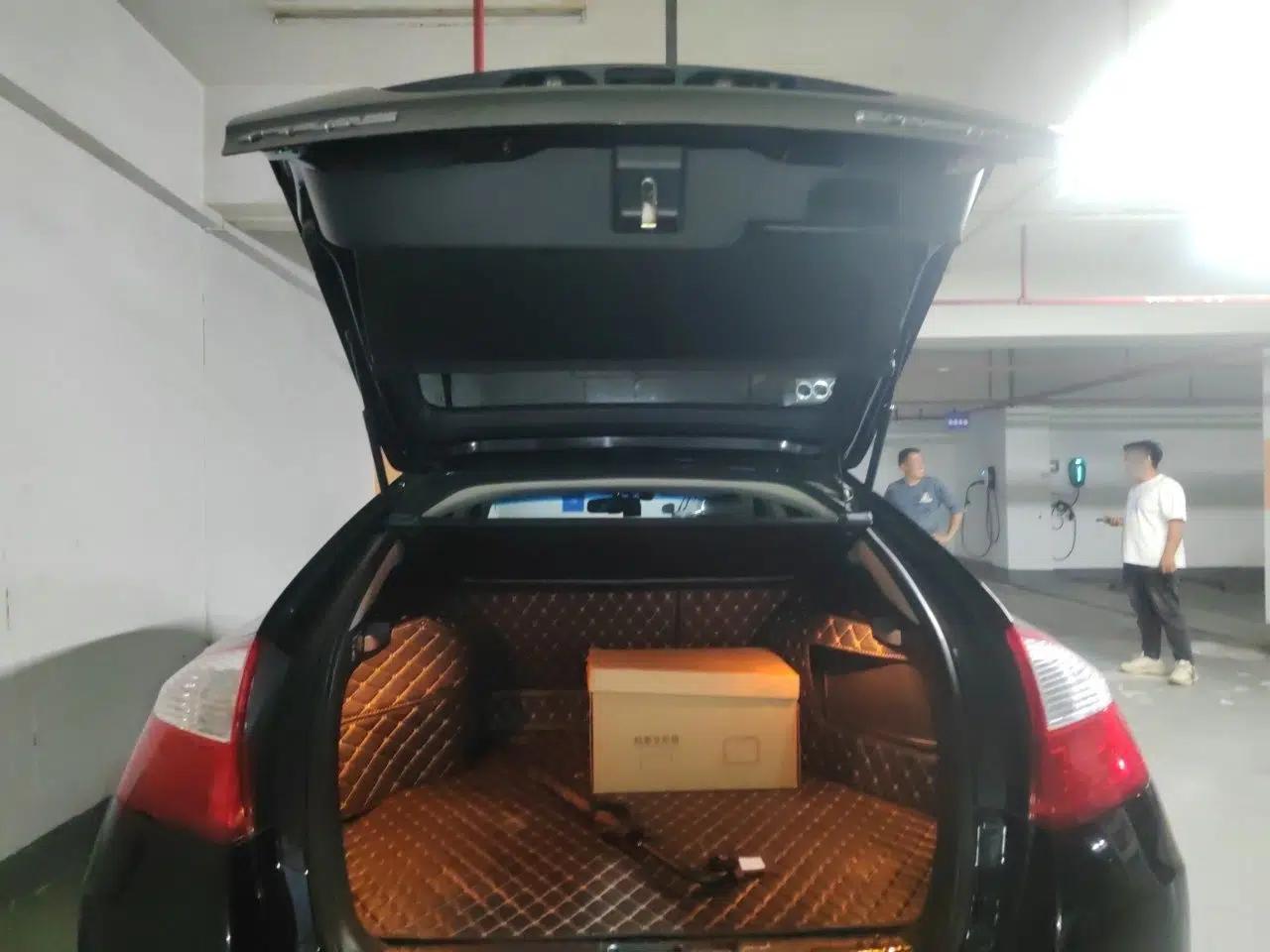 Honda Crosstour 2014 2.4L Luxury Edition — миниатюра 20