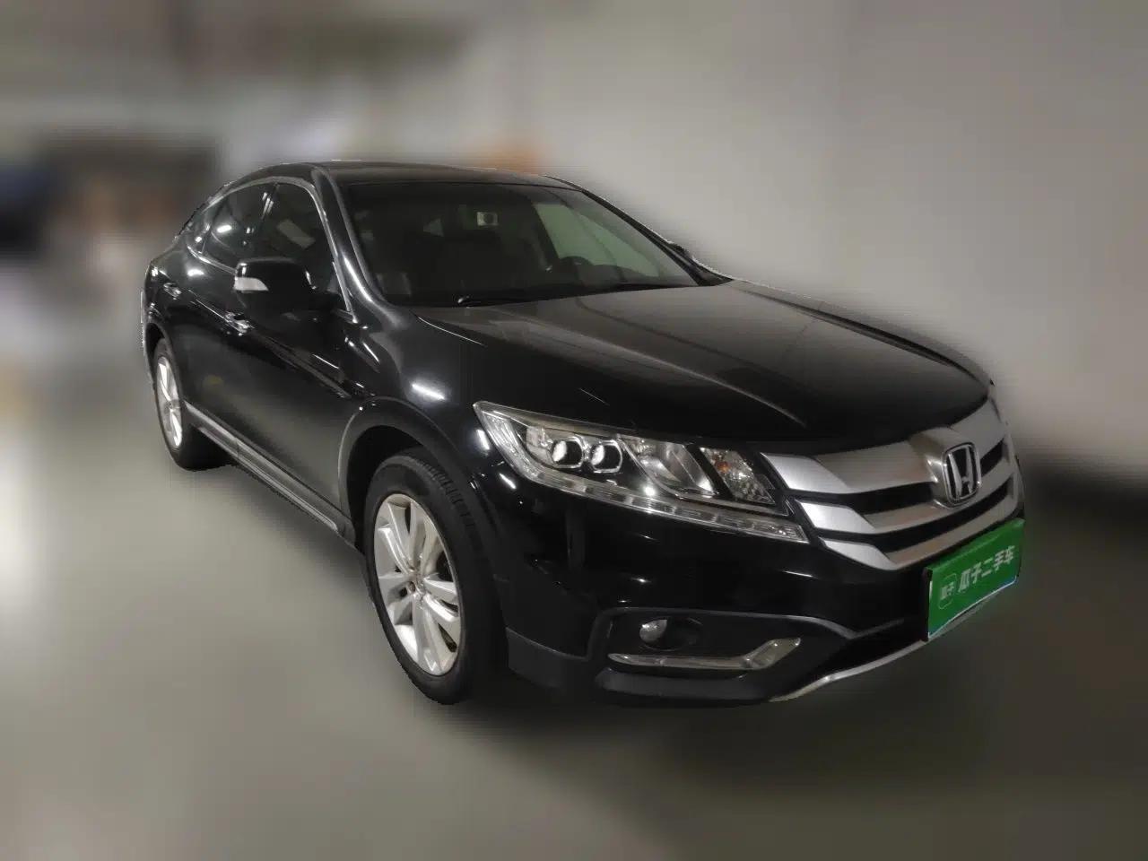 Honda Crosstour 2014 2.4L Luxury Edition — миниатюра 3